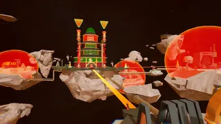 Скриншот 5 к игре Pinhead Adventures