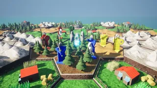 Скриншот 1 к игре Conquest of Kings
