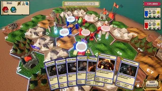 Скриншот 2 к игре Conquest of Kings