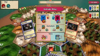 Скриншот 3 к игре Conquest of Kings