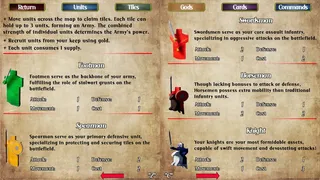Скриншот 6 к игре Conquest of Kings