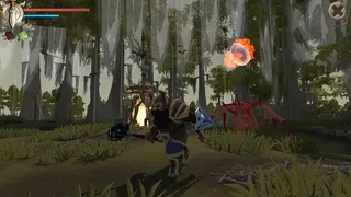 Скриншот 6 к игре Dwarf Dove