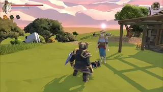 Скриншот 8 к игре Dwarf Dove