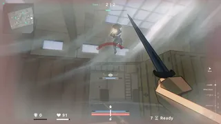 Скриншот 4 к игре Ghost Gunners