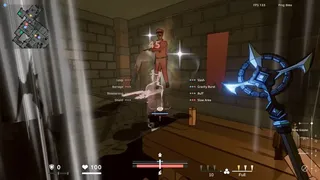 Скриншот 5 к игре Ghost Gunners