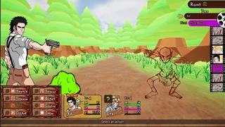 Скриншот 1 к игре Joe Maverick: Legend of the Savior