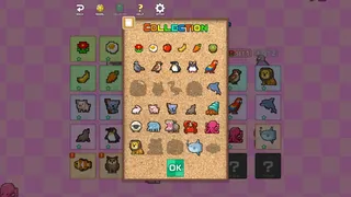 Скриншот 6 к игре ドットピースパズル
