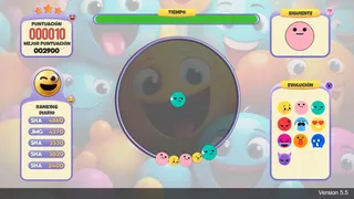 Скриншот 1 к игре Emoji Connect