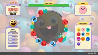 Скриншот 2 к игре Emoji Connect