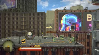 Скриншот 4 к игре UFO Taxi