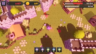 Скриншот 2 к игре Surbird