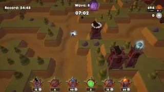 Скриншот 4 к игре Wrath of Towers