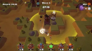 Скриншот 6 к игре Wrath of Towers
