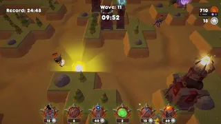 Скриншот 8 к игре Wrath of Towers