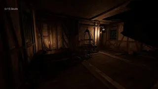 Скриншот 1 к игре Deep in The Fear