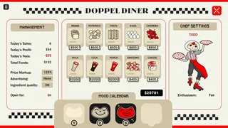 Скриншот 3 к игре Doppel Diner
