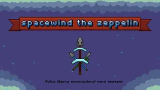 Скриншот 1 к игре Spacewind The Zeppelin