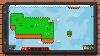 Скриншот 2 к игре Spacewind The Zeppelin