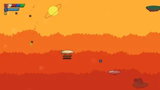 Скриншот 4 к игре Spacewind The Zeppelin