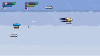 Скриншот 5 к игре Spacewind The Zeppelin