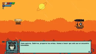 Скриншот 7 к игре Spacewind The Zeppelin