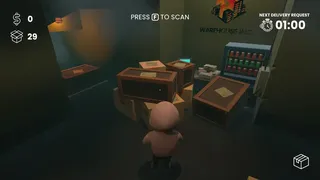 Скриншот 7 к игре Warehouse Inc.