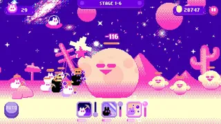 Скриншот 1 к игре Cheese Moon