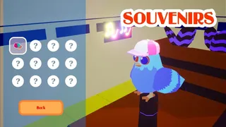 Скриншот 2 к игре Travel On, Pigeon!