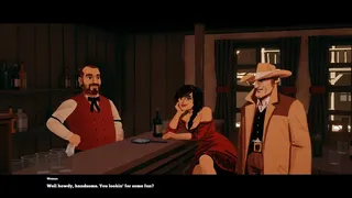 Скриншот 4 к игре Coyote: An Old West Vignette
