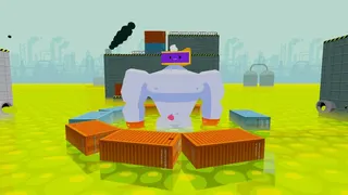 Скриншот 4 к игре Dadish 3D