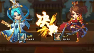 Скриншот 3 к игре 攻城与召唤 Siege and Summons 【5分钟一局 策略竞技 】