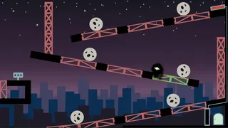 Скриншот 1 к игре Living Metal