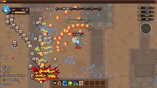 Скриншот 3 к игре Cat Girl Survivor