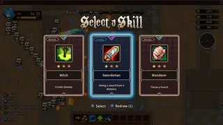 Скриншот 6 к игре Cat Girl Survivor