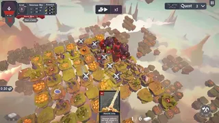 Скриншот 2 к игре Chaos Islands