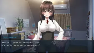 Скриншот 3 к игре Shy Girl's Makeover