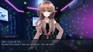 Скриншот 4 к игре Shy Girl's Makeover