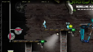 Скриншот 1 к игре Snail_Juice