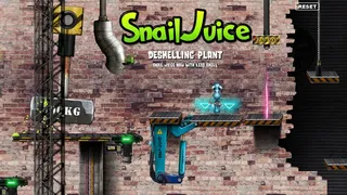Скриншот 5 к игре Snail_Juice