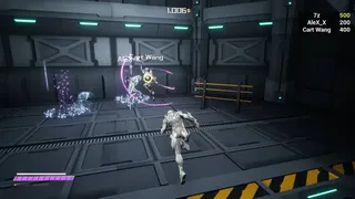 Скриншот 4 к игре Quantum Beast