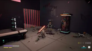 Скриншот 8 к игре Quantum Beast