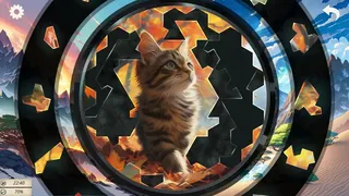 Скриншот 3 к игре Kit Cat