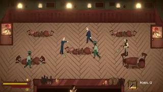 Скриншот 1 к игре Speakeasy