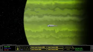 Скриншот 2 к игре Hyperspacer