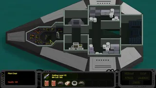 Скриншот 3 к игре Hyperspacer