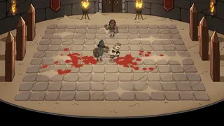Скриншот 2 к игре LANISTA: Shadows and Dust