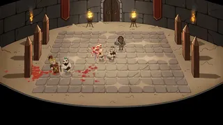 Скриншот 5 к игре LANISTA: Shadows and Dust