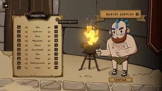 Скриншот 7 к игре LANISTA: Shadows and Dust