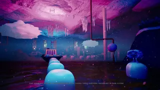 Скриншот 2 к игре Cotton Candy's Terror Factory