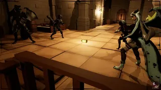 Скриншот 1 к игре Demon's Regalia: Colosseum